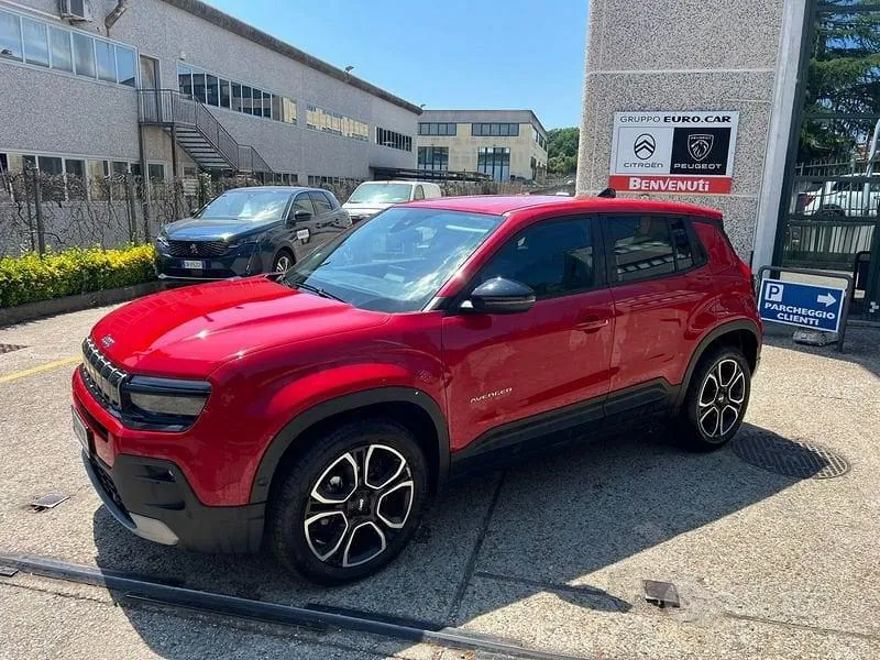 Jeep Avenger 2024 photo 4