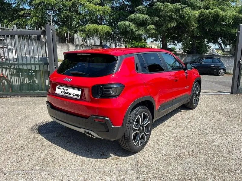 Jeep Avenger 2024 photo 5