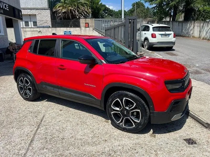 Jeep Avenger 2024 photo 3
