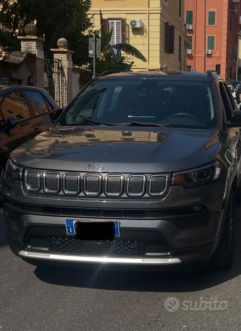 Jeep Compass 2022 photo 5
