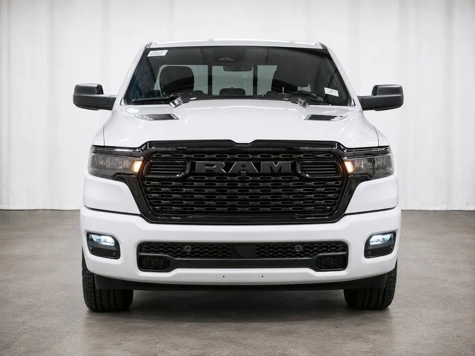 Ram 1500 2026 photo 2