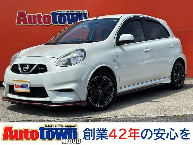 Nissan March (Hatchback)