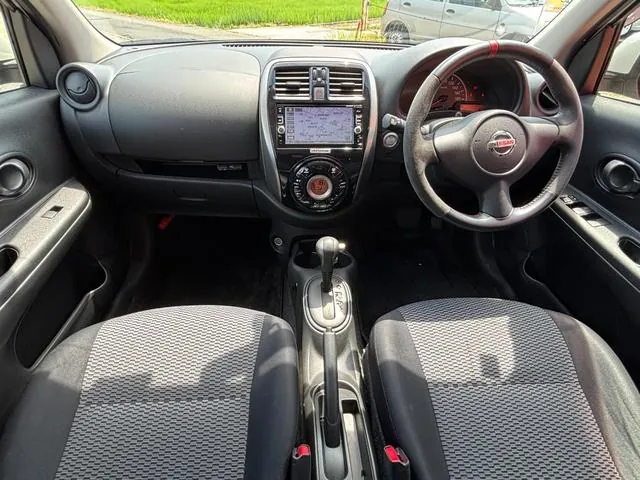 Nissan March (Hatchback) 2017 photo 3