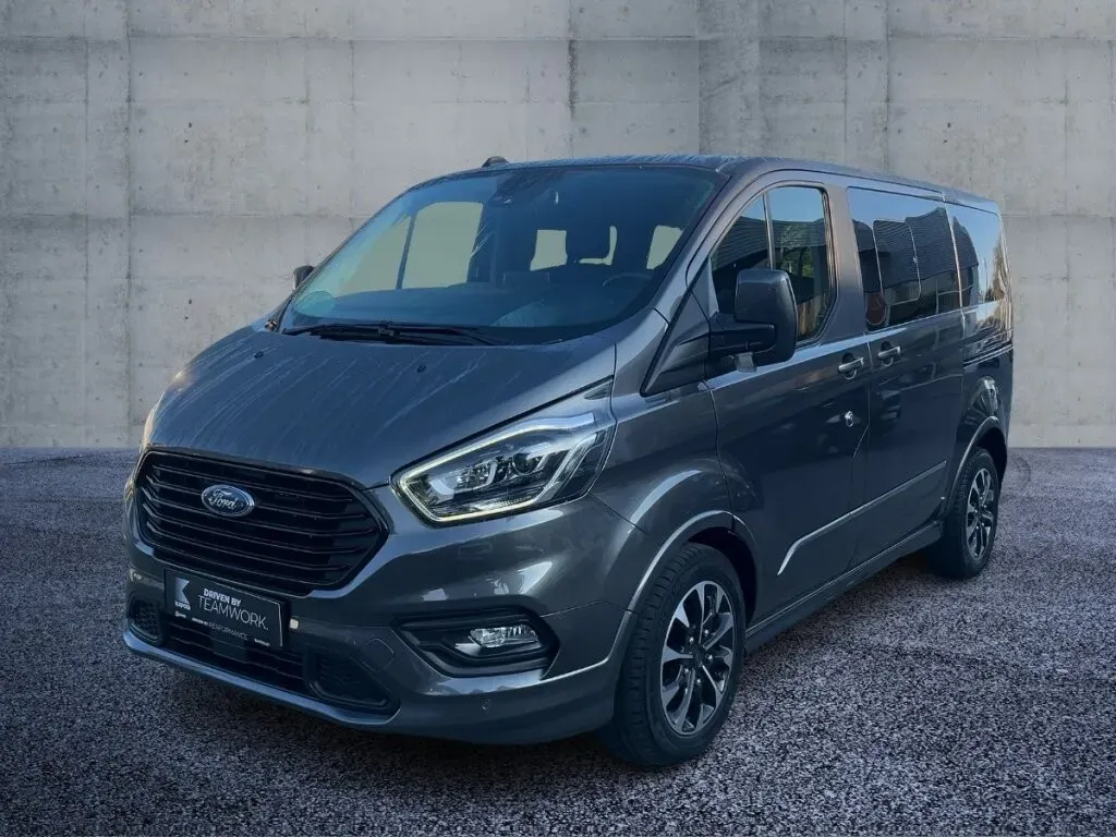 Ford Tourneo