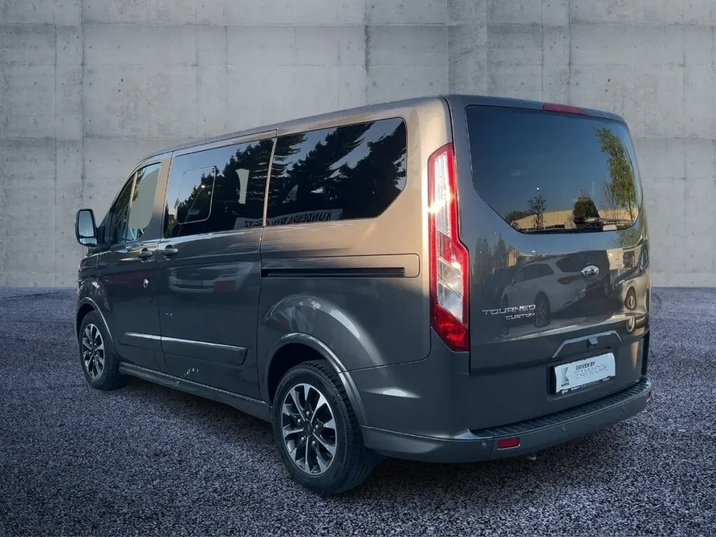 Ford Tourneo 2021 photo 3