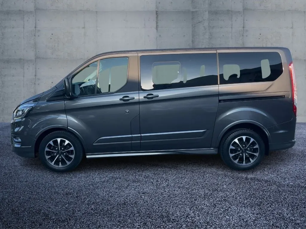 Ford Tourneo 2021 photo 2
