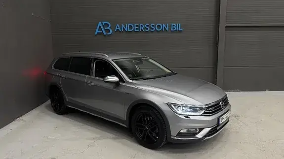 Volkswagen Passat Alltrack