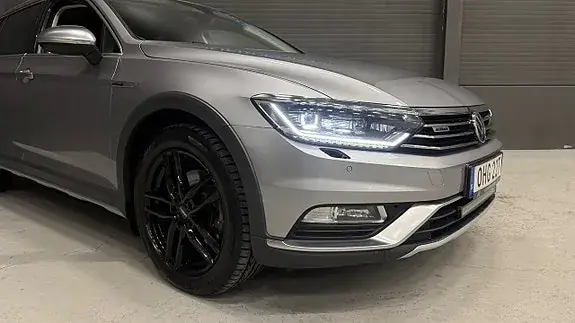 Volkswagen Passat Alltrack 2019 photo 3