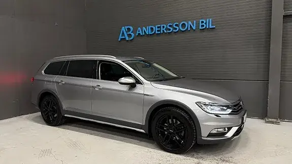 Volkswagen Passat Alltrack 2019 photo 4