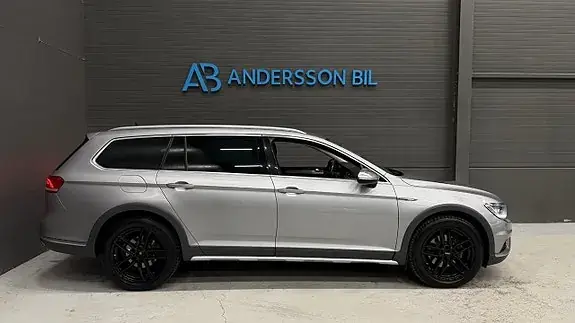 Volkswagen Passat Alltrack 2019 photo 5