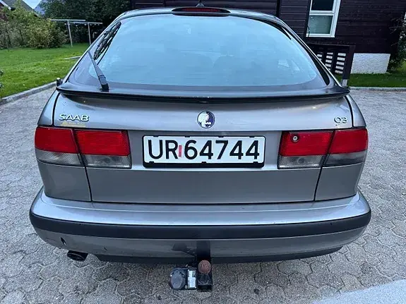 Saab 9-3 2001 photo 3