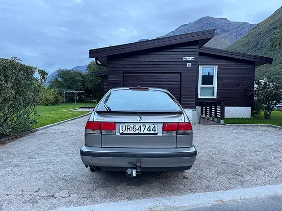 Saab 9-3 2001 photo 4