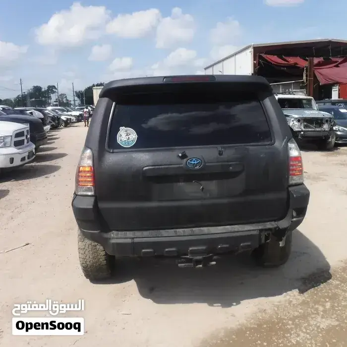 Toyota 4Runner