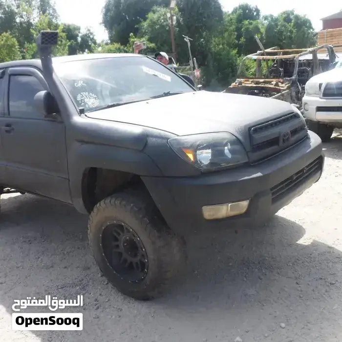 Toyota 4Runner 2005 photo 4