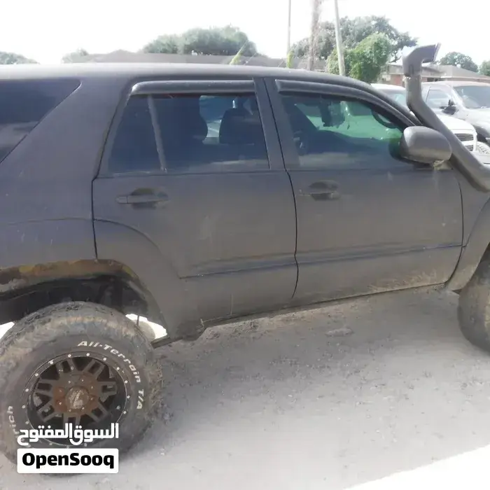 Toyota 4Runner 2005 photo 3