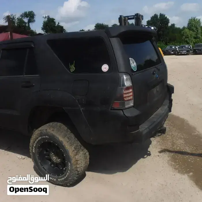 Toyota 4Runner 2005 photo 2