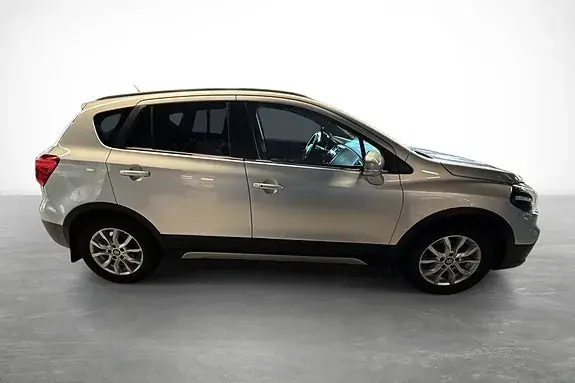 Suzuki Sx4 S-Cross 2020 photo 4