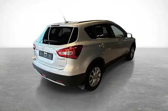 Suzuki Sx4 S-Cross 2020 photo 5