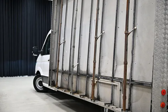 Volkswagen Crafter 2022 photo 5