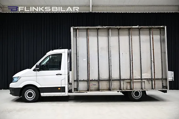 Volkswagen Crafter 2022 photo 3