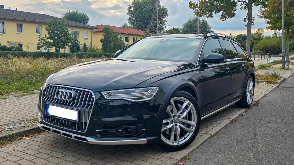 Audi A6 Allroad