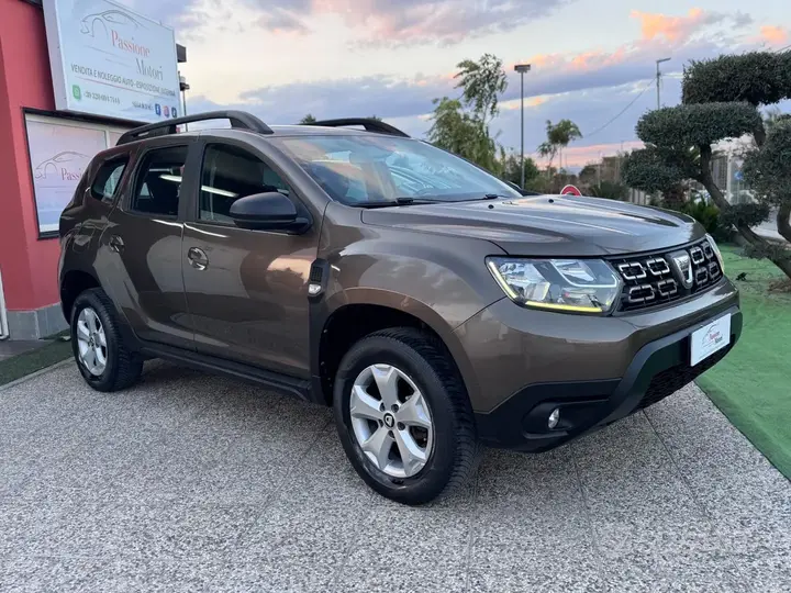 Dacia Duster 2018 photo 3