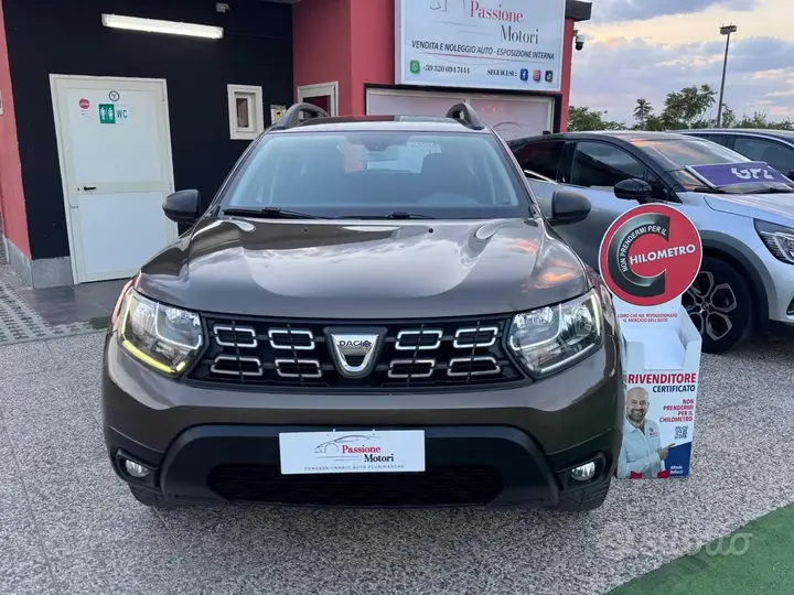 Dacia Duster 2018 photo 2