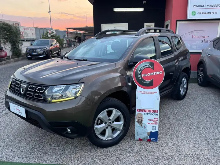 Dacia Duster