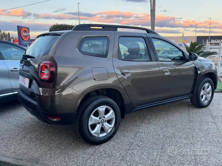 Dacia Duster 2018 photo 4