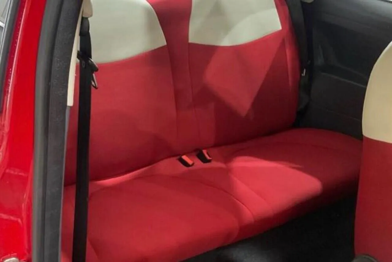 Fiat 500 2013 photo 5