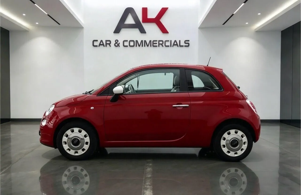 Fiat 500 2013 photo 3