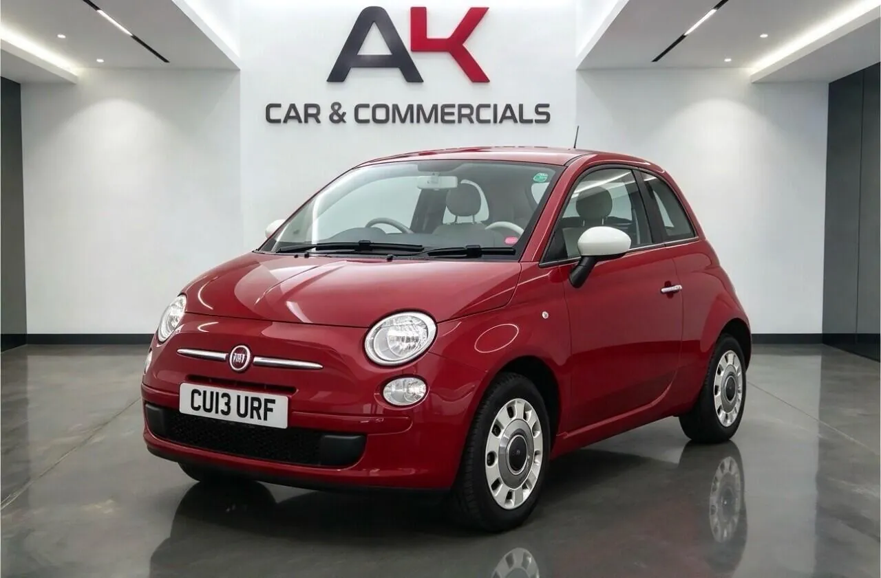 Fiat 500 2013 photo 2