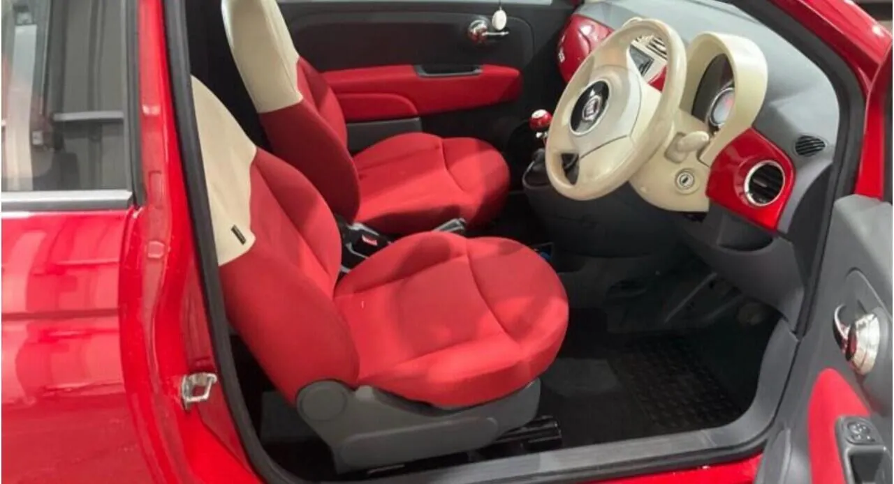 Fiat 500 2013 photo 4