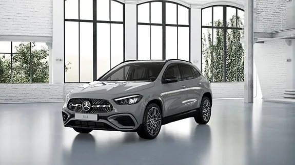 Mercedes-Benz Gla250 E
