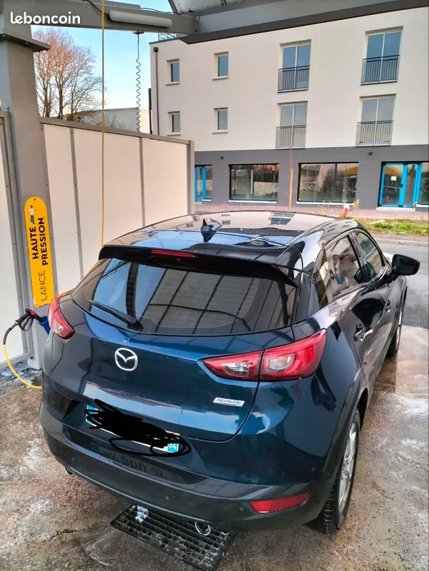 Mazda Cx-3 2015 photo 3