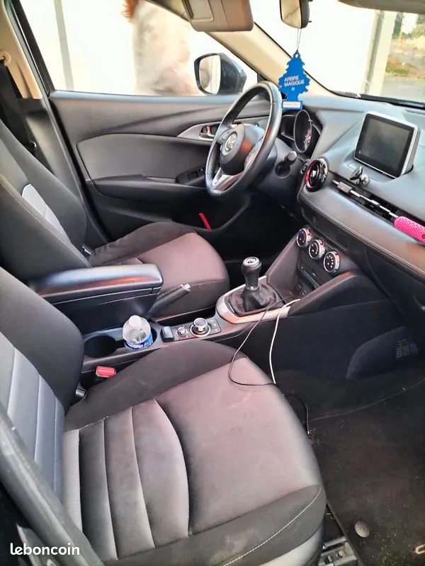 Mazda Cx-3 2015 photo 2