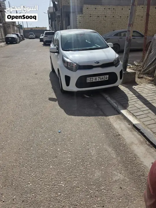 Kia Picanto 2020 photo 3