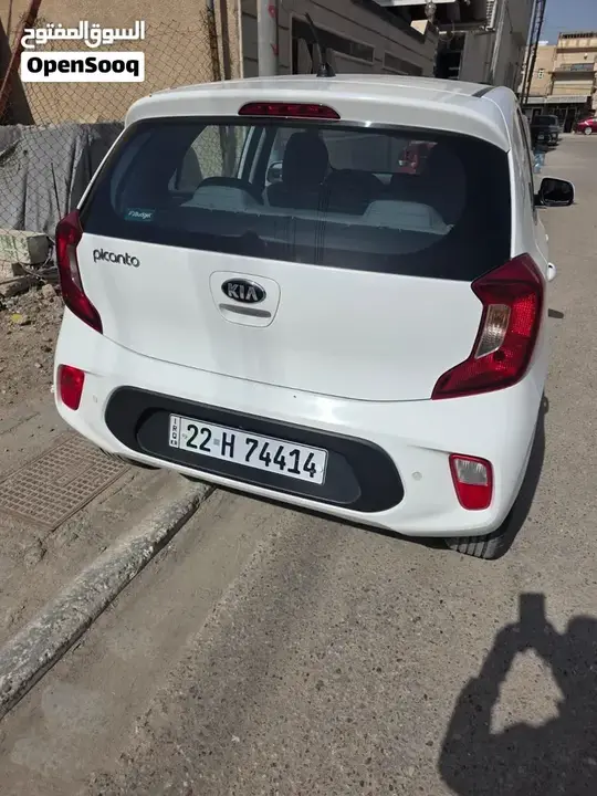 Kia Picanto 2020 photo 4