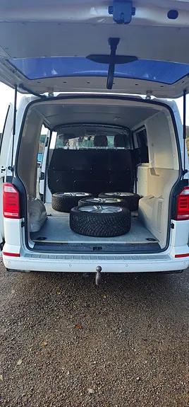 Volkswagen Transporter 2016 photo 5