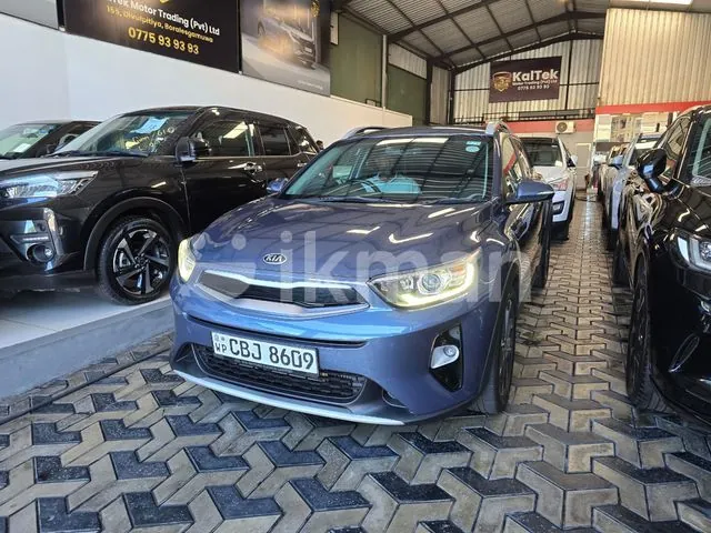 Kia Stonic 2019 photo 2