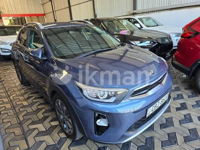Kia Stonic 2019 photo 3