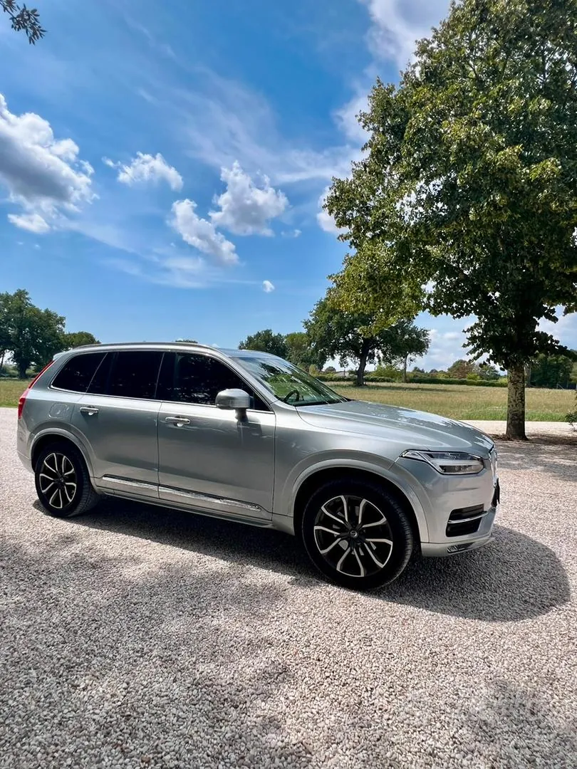 Volvo Xc90 2017 photo 3