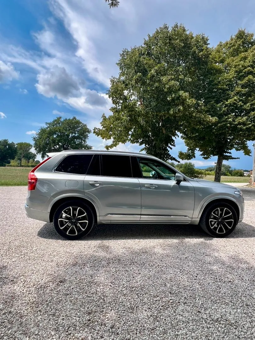 Volvo Xc90 2017 photo 4