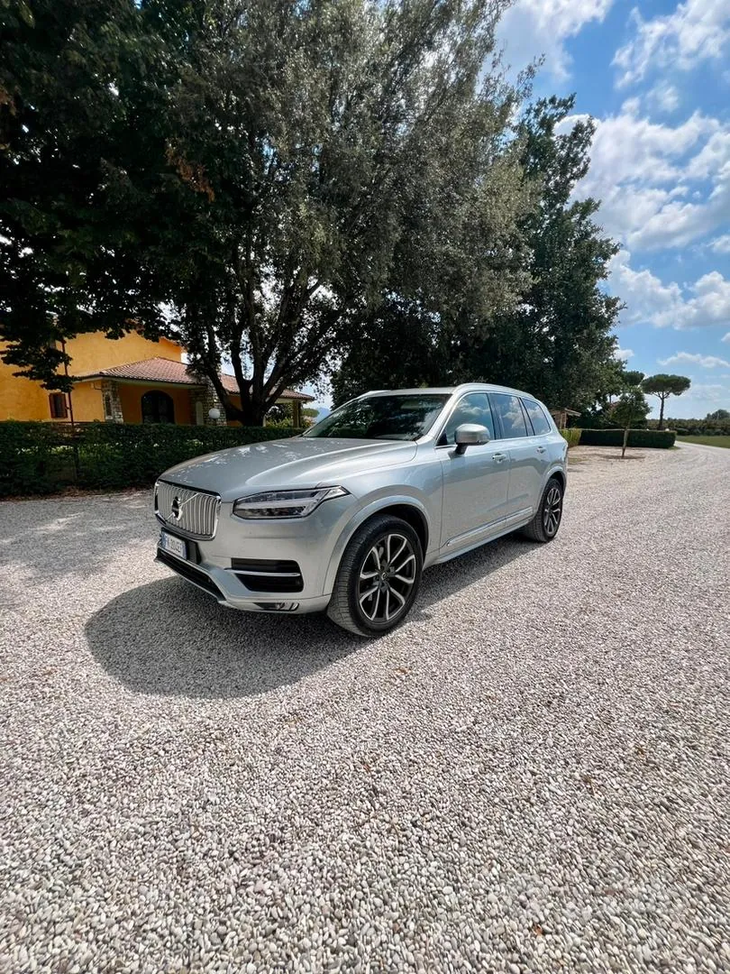 Volvo Xc90 2017 photo 2