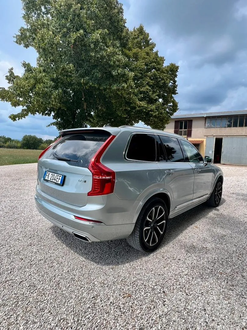 Volvo Xc90 2017 photo 5
