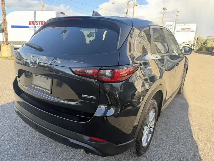 Mazda Cx-5 2024 photo 4