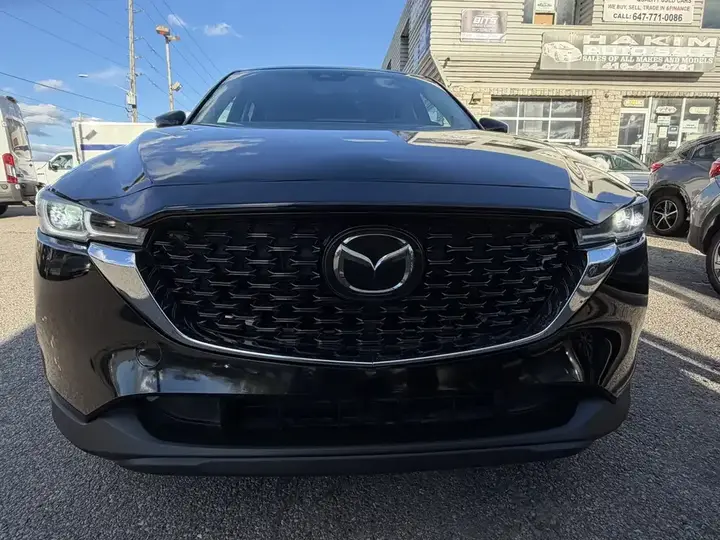 Mazda Cx-5 2024 photo 2