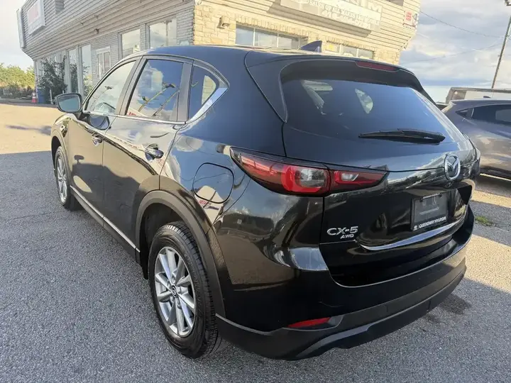 Mazda Cx-5 2024 photo 3