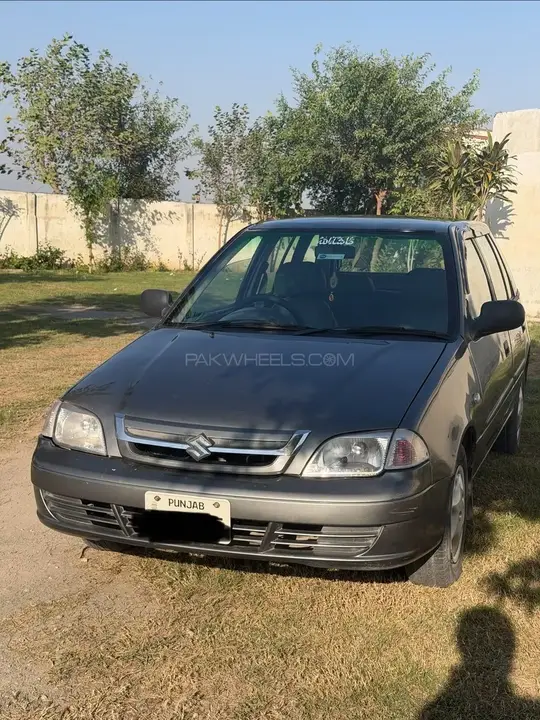 Suzuki Cultus