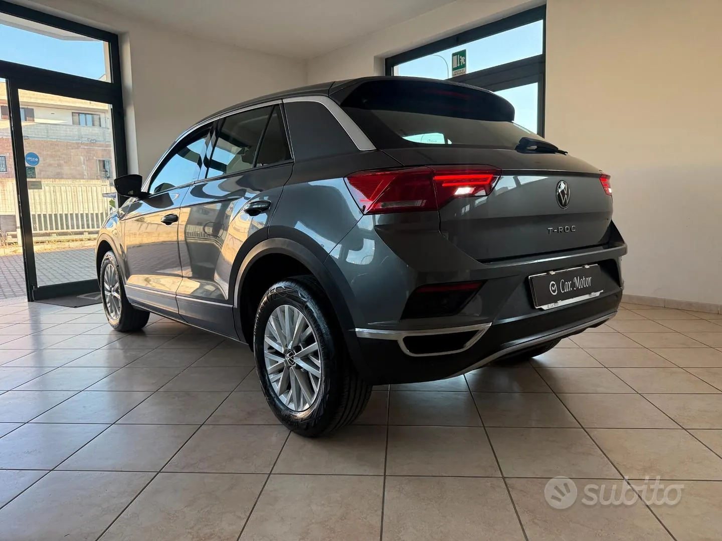 Volkswagen T-Roc 2021 photo 3